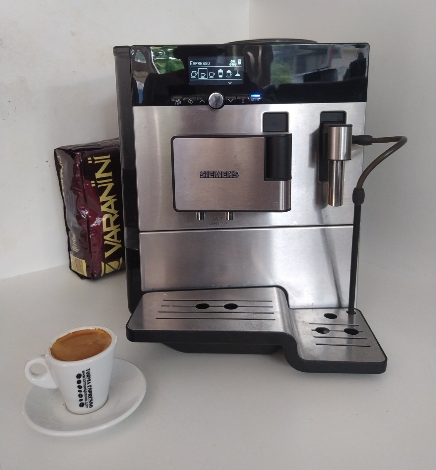 EQ8 - Torma Espresso